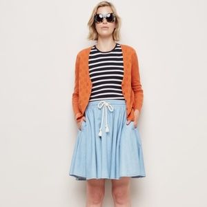 Gorman Chambray Skirt